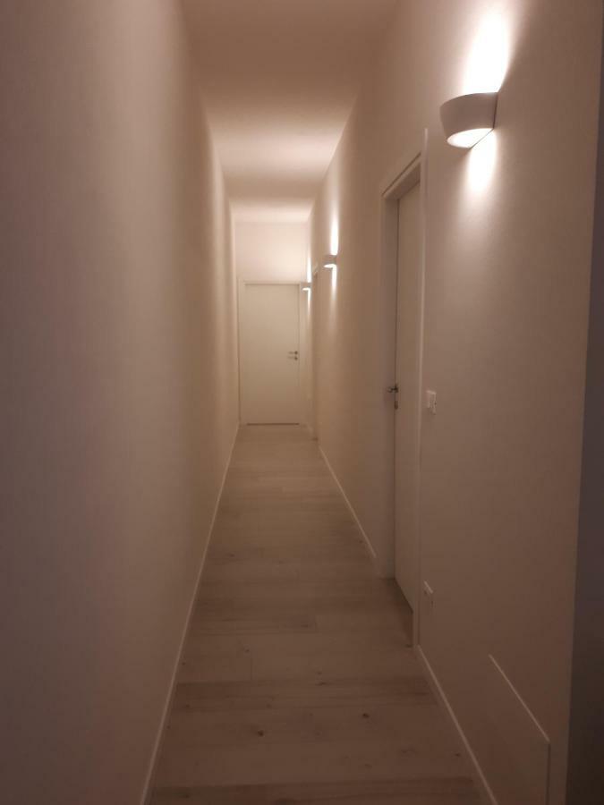 Soleluna Fiera 6 Rooms Bologna Exterior photo