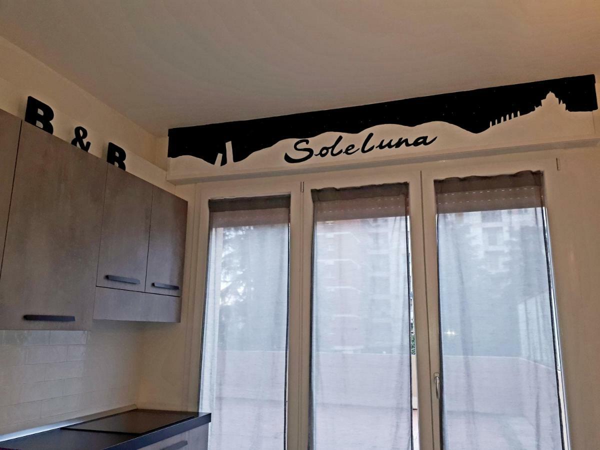 Soleluna Fiera 6 Rooms Bologna Exterior photo