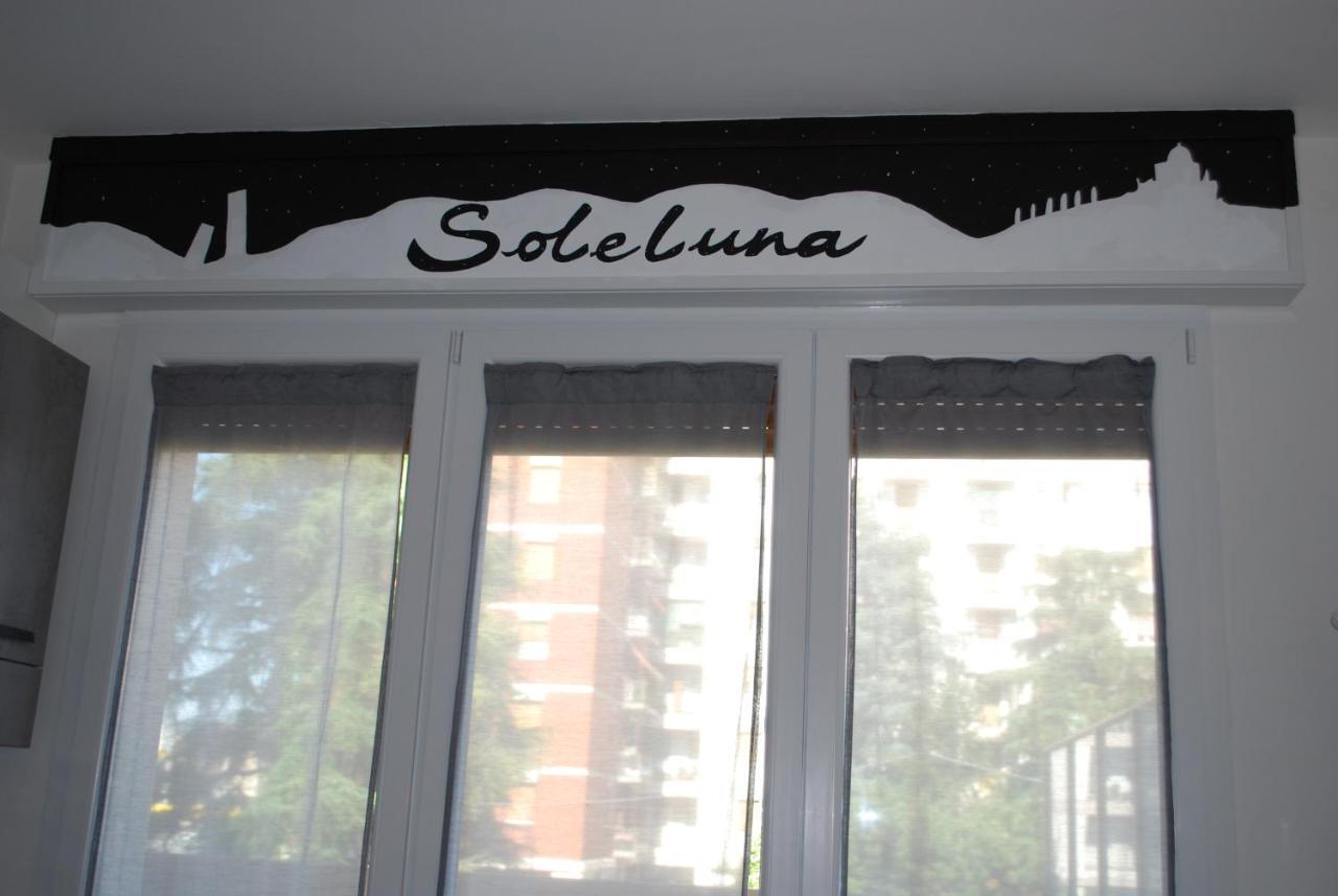 Soleluna Fiera 6 Rooms Bologna Exterior photo
